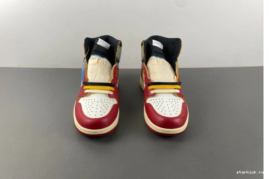 HV8563-600 1 Union  x HV8563-600 High “Chicago” Air  Jordan    OG LA 1208